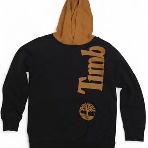 Timberland Hoodie and Shorts Set